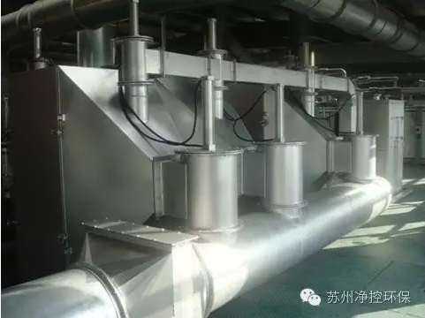 黑屌操亚裔逼视频VOCs吸附催化净化系统